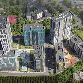 Купить квартиру площадью 70 кв.м. в жилом районе UNIVERS в Красноярске - изображение 2