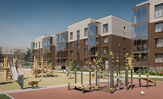 квартал «Боровики» - изображение 3