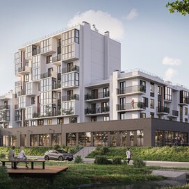 Купить квартиру в новостройке в ЖК Сертолово Парк в Санкт-Петербурге и ЛО - изображение 3