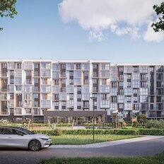 Квартира 43 м², 1-комнатная - изображение 4