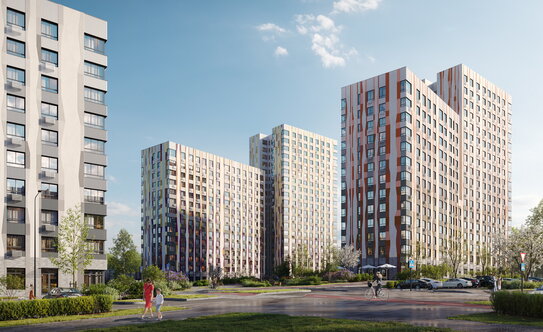 35,6 м², 1-комнатная квартира 47 500 ₽ в месяц - изображение 61