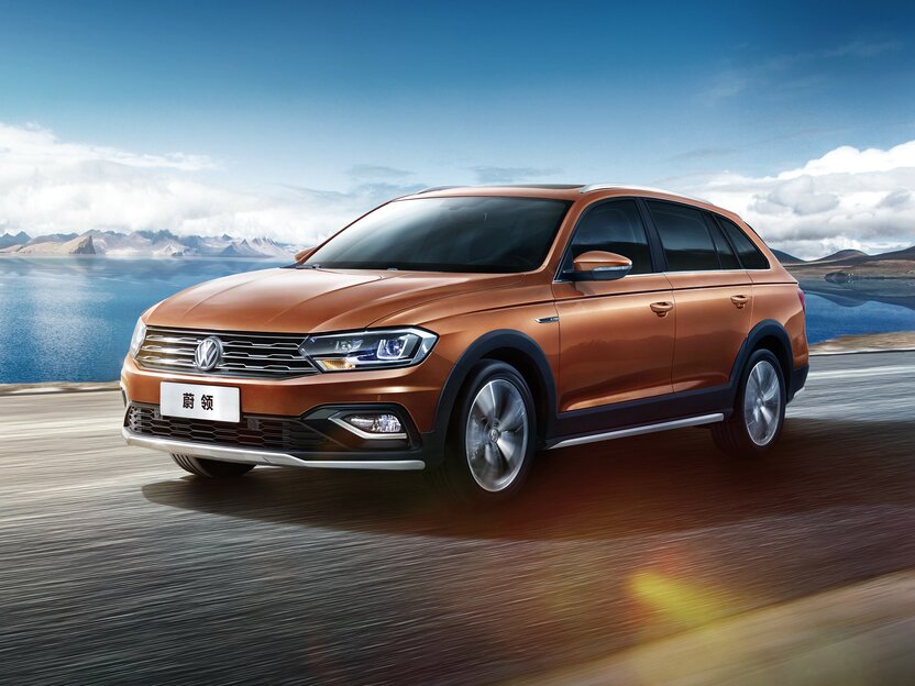 Volkswagen C-Trek - технические характеристики, модельный ряд ...