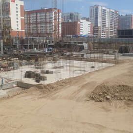 Ход строительства в ЖК «Адалин на Семенова» за Апрель — Июнь 2023 года, 1