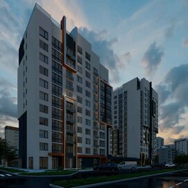 Купить многокомнатную квартиру в ЖК «Ставропольская, 1» в Тюмени - изображение 3