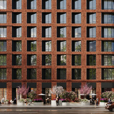 Квартира 27,5 м², студия - изображение 1