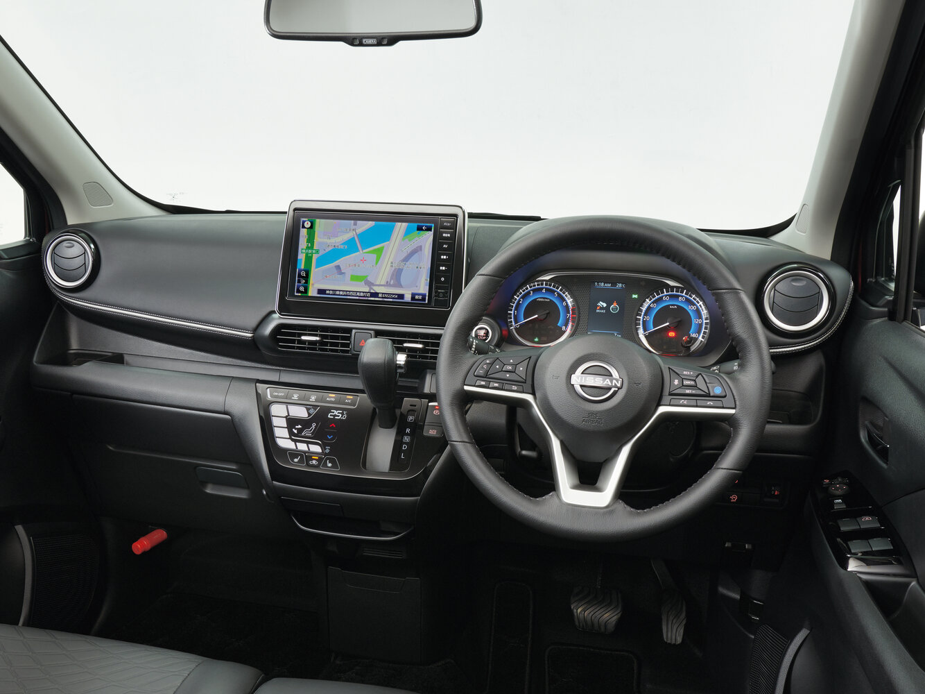 Nissan Dayz Hybrid, вид 2