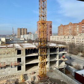Ход строительства в ЖК «Северный бульвар» за Январь — Март 2024 года, 1