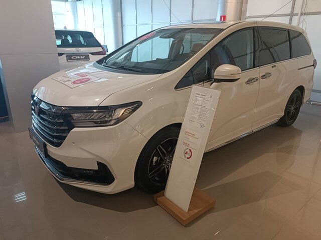 Профиль дилера Авторусь Honda Бутово на Авто.ру