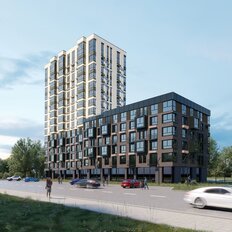 Квартира 39,5 м², 2-комнатная - изображение 1