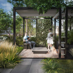 Квартира 48 м², 3-комнатная - изображение 3