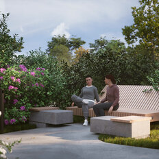 Квартира 48 м², 3-комнатная - изображение 4