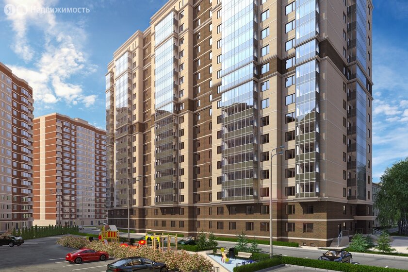 40,5 м², 1-комнатная квартира 6 490 000 ₽ - изображение 76