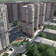 Квартира 58,6 м², 2-комнатная - изображение 2