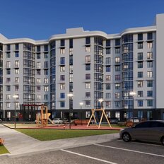 Квартира 35,9 м², 1-комнатная - изображение 5