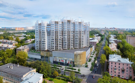 32,9 м², квартира-студия 6 600 000 ₽ - изображение 25