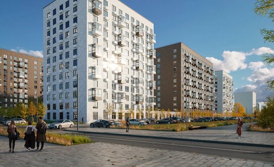 90 м², 3-комнатная квартира 16 255 000 ₽ - изображение 31