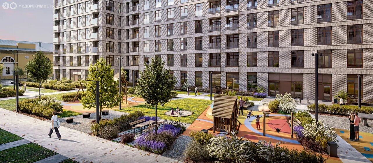 Лермонтовский 54 - изображение 19