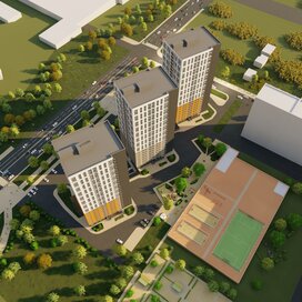 Купить 2-комнатную квартиру в новостройке в ЖК «Йондоз» в Уфе - изображение 5