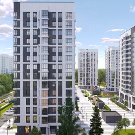 Купить 1-комнатную или 2-комнатную квартиру в ЖК «Зеленоград Ривьера» в Москве и МО - изображение 3