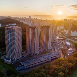 Купить трехкомнатную квартиру в новостройке в ЖК «Лидер» во Владивостоке - изображение 2