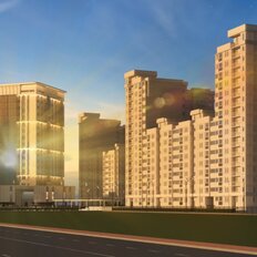 Квартира 91,4 м², 4-комнатная - изображение 4