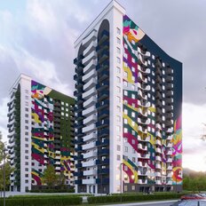 Квартира 58,6 м², 2-комнатная - изображение 2