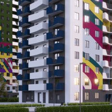 Квартира 58,6 м², 2-комнатная - изображение 3