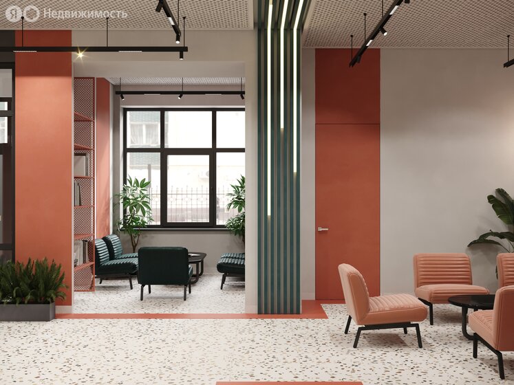 ЖК «Шаумяна 77» - изображение 34