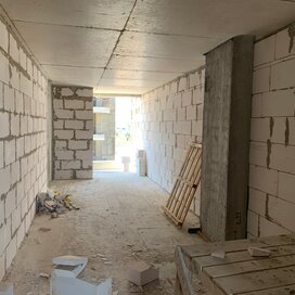 Ход строительства в жилом квартале «Розовое озеро» за Июль — Сентябрь 2023 года, 3