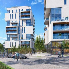 Купить квартиру в новостройке в ЖК EDICON PARK в Симферополе - изображение 3