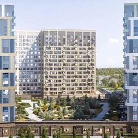 Купить 3-комнатную квартиру без ремонта в ЖК «Ленские высоты» в Якутске - изображение 1