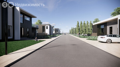 Коттеджные поселки в Московской области - изображение 36