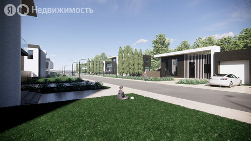Коттеджные поселки в Московской области - изображение 37
