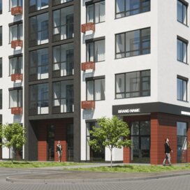 Купить 1-комнатную квартиру до 3,5 млн рублей в квартале «Этюд» в Калининграде - изображение 4