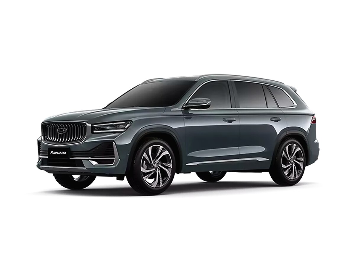 Geely Monjaro I