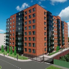 Квартира 124,7 м², 3-комнатная - изображение 4