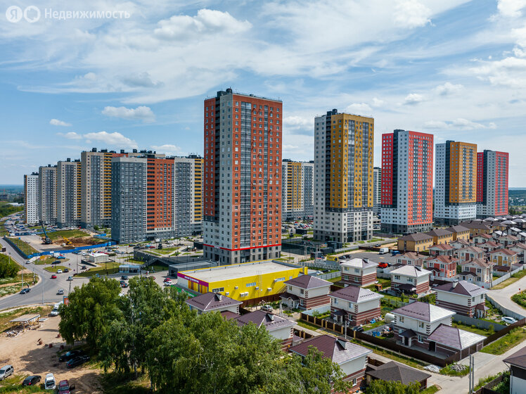 26,5 м², квартира-студия 4 611 000 ₽ - изображение 39