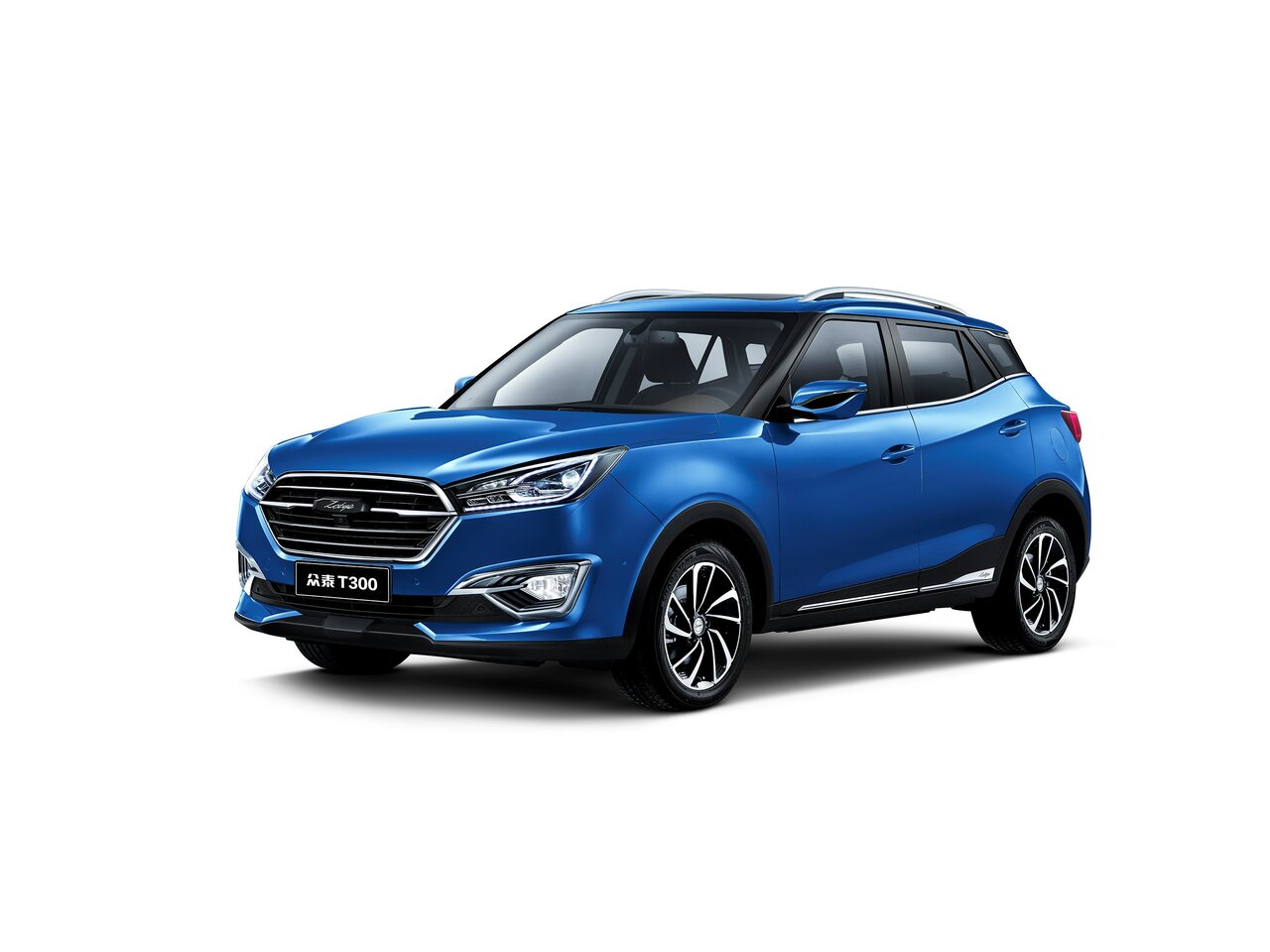Zotye T300 Основной вид