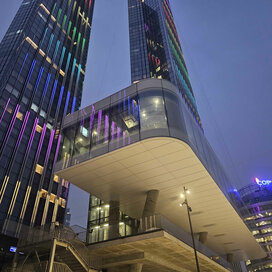 Ход строительства в МФК Capital Towers за Январь — Март 2024 года, 1