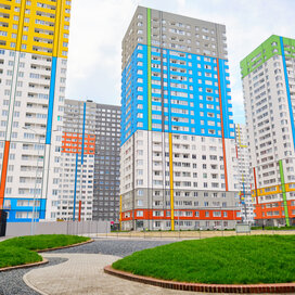 Купить квартиру с парковкой в микрорайоне «Новая Жизнь (Засвияжье)» в Ульяновске - изображение 1