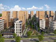 Жилой район «Народные Кварталы» - изображение 11