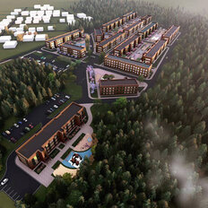 Квартира 24,7 м², 1-комнатная - изображение 4