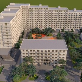 Купить квартиру рядом с детским садом в ЖК «Московский» в Ялте - изображение 1
