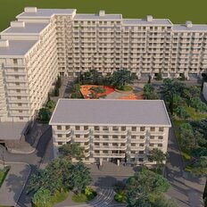 Квартира 53,7 м², 1-комнатная - изображение 1
