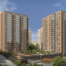 Квартира 44,3 м², 1-комнатная - изображение 2