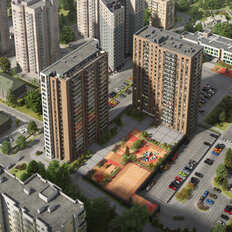 Квартира 44,3 м², 1-комнатная - изображение 3