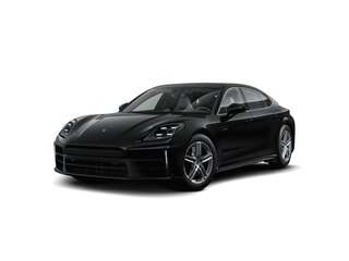 2026 Porsche Panamera 4 E-Hybrid Executive III, чёрный, 26990000 рублей, вид 1