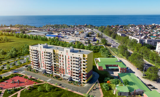 47,6 м², 2-комнатная квартира 3 400 000 ₽ - изображение 13