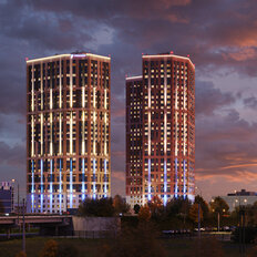 Квартира 30 м², студия - изображение 2