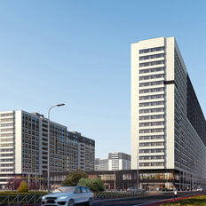 Квартира 37,9 м², 1-комнатная - изображение 4